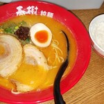 Ebi Tonkotsu Ra-Men Haruki - 