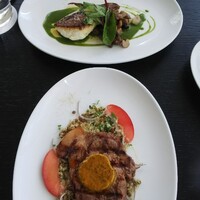 THE COSMOPOLITAN GRILL BAR TERRACE - 