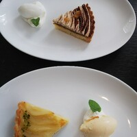 THE COSMOPOLITAN GRILL BAR TERRACE - 