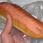 リトルマーメイド - 料理写真:「明太子フランス(\170)」。