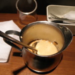 ヒーローズ - ガーリックソース