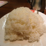 ヒーローズ - ライス大盛り