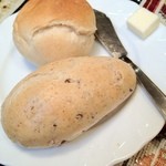 キッチン　マルシェ - 料理写真:パン