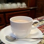 キッチン　マルシェ - 食後のコーヒー