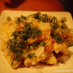 ジビエ料理 あまからくまから - 佐助豚の天麩羅