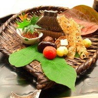 懐石料理 桝田 - 八寸