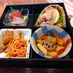 Shouya - 【2019.12.5(木)】松花堂弁当990円