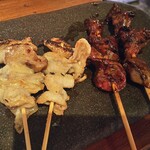 Yakitori & Tapas トリウオ - 焼き鳥