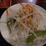 呑食屋 満福楼 - 大根サラダ