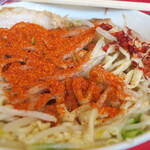 ラーメン二郎 - 今日はこんな感じ♪