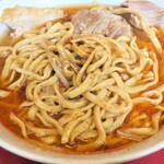 ラーメン二郎 - 勝手に酸辣二郎♪