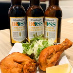 本格的インド・ネパール・タイ料理 ニューデリー - 料理写真: