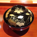 銀座 しのはら - 美しい輪島塗