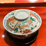 銀座 しのはら - 美しい器