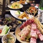 Yakitori Koubou Sumiyaki Goya - 