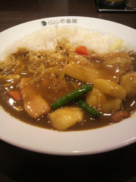 カレーハウス Coco壱番屋 岐阜東興町店 ココイチバンヤ 田神 カレーライス 食べログ