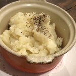 ル・トン・デ・サヴール - 美味しくて美味しくて、じゃがいもの奥の深さに感激致しました