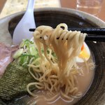 大門 - 麺リフト（＾＾）