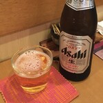 膳style眞太 - 瓶ビール
