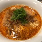 創作麺工房 鳴龍 - 坦々麺