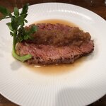 創作麺工房 鳴龍 - 炙り焼きチャーシュー