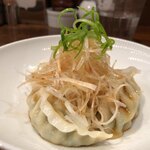 創作麺工房 鳴龍 - 水餃子