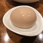 創作麺工房 鳴龍 - 味付玉子