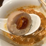 創作麺工房 鳴龍 - 完璧でした