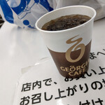 ツルヤ - ドリンク写真:コーラ~☆