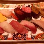 Shimotakaido Asahi Sushi Sou Honten - 