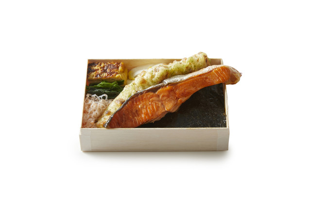 2月6日　のりべん 刷毛じょうゆ 海苔弁 山登り GINZA SIX店 - 銀座/弁当 | 食べログ