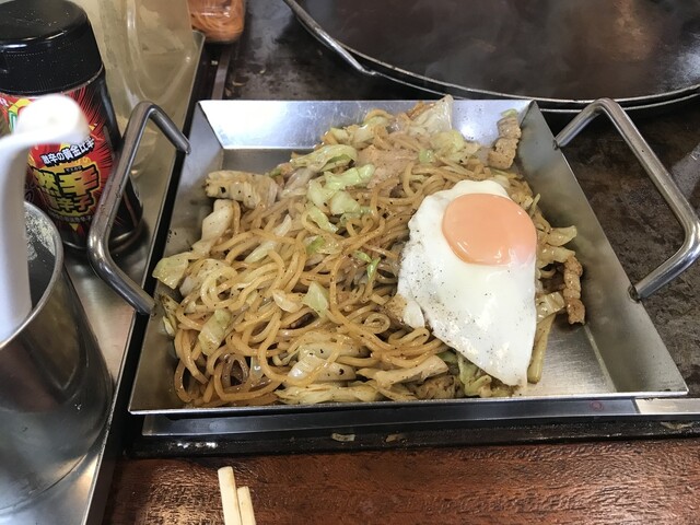 移転】よっちゃん - 森口/焼きそば | 食べログ