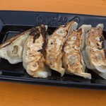 オペレッタ52 - 鴨味噌餃子600円