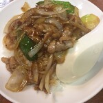 大三元 - 生姜焼き丼