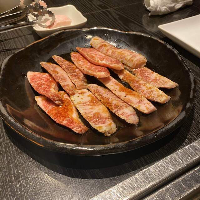 ほるもん やきにく はな 高崎 ｊｒ 焼肉 食べログ