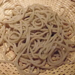 Soba Sake Koryouri Ichi - 蕎麦1/2