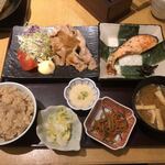 大かまど飯 寅福 たまプラーザテラス店 - 