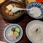 京懐石とゆば料理 松山閣 - 