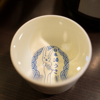 日本酒 うさぎ_0