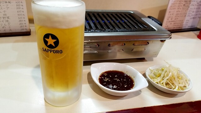 焼肉一番 新札幌 焼肉 食べログ