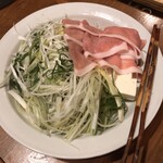 鹿教湯 三水館 - 松本一本ネギ