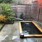 鹿教湯 三水館 - 露天