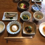 鹿教湯 三水館 - 朝食