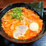 Puremiamu Ramen In Hachinohe - 