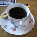Ajian Dainingu Ando Resutoran Daruma - コーヒー