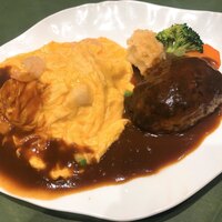 洋食 麦星 by グリル満天星 麻布十番 日本橋髙島屋店 - ワンプレートミックス 洋食 麦星 by グリル満天星 麻布十番 日本橋髙島屋店 - ワンプレートミックス