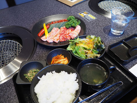 山形牛焼肉 牛兵衛 草庵 調布パルコ店 調布 焼肉 ネット予約可 食べログ