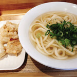 讃岐立食いうどん きりん屋 - 