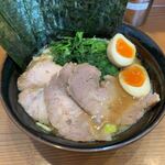 二代目常翔家 - 二代目特製ラーメン