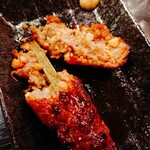 炭火やき鳥 じんじん - 